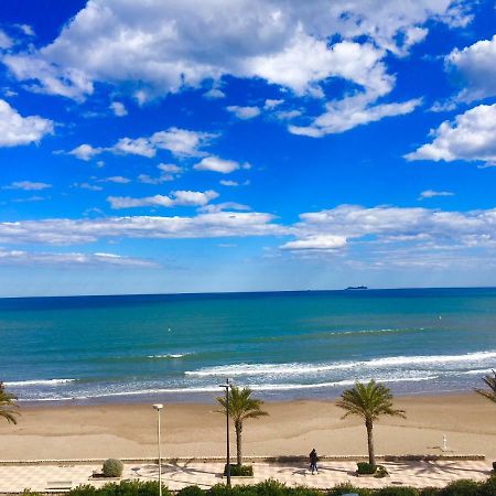 شقة Port Saplaya - Vistas Al Mar المظهر الخارجي الصورة